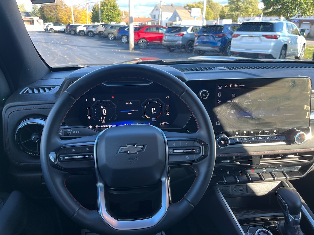 Used 2024 Chevrolet Colorado Z71 Truck