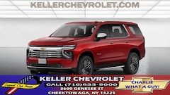 2026 Chevrolet Tahoe Premier SUV