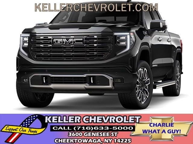 2023 GMC Sierra 4WD Crew Cab Short Box Denali Ultimate's photo