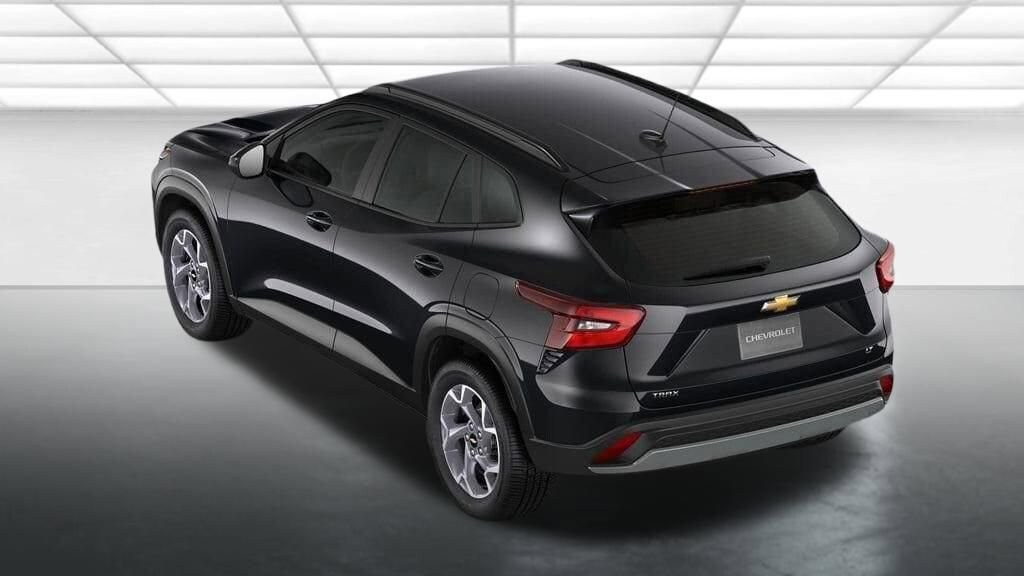 New 2026 Chevrolet Trax LT SUV