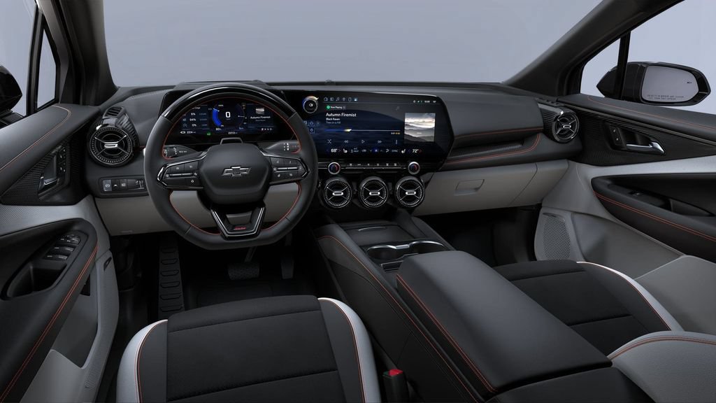 2026 Chevrolet Blazer EV SS - Photo 19