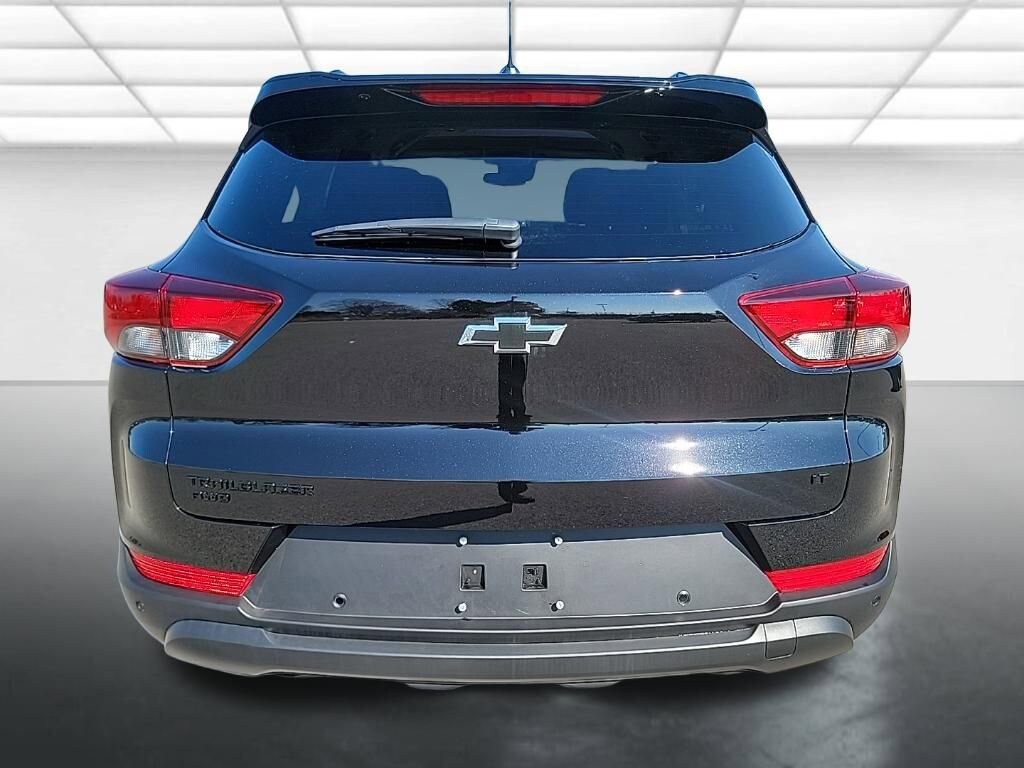 New 2026 Chevrolet Trailblazer LT SUV