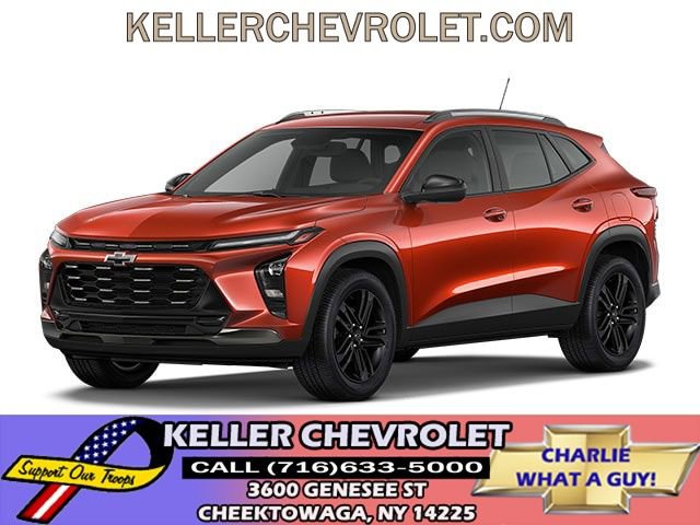 2024 Chevrolet Trax Activ's photo