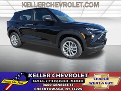 2026 Chevrolet Trailblazer LS SUV