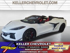 2026 Chevrolet Corvette Z06 2LZ Convertible