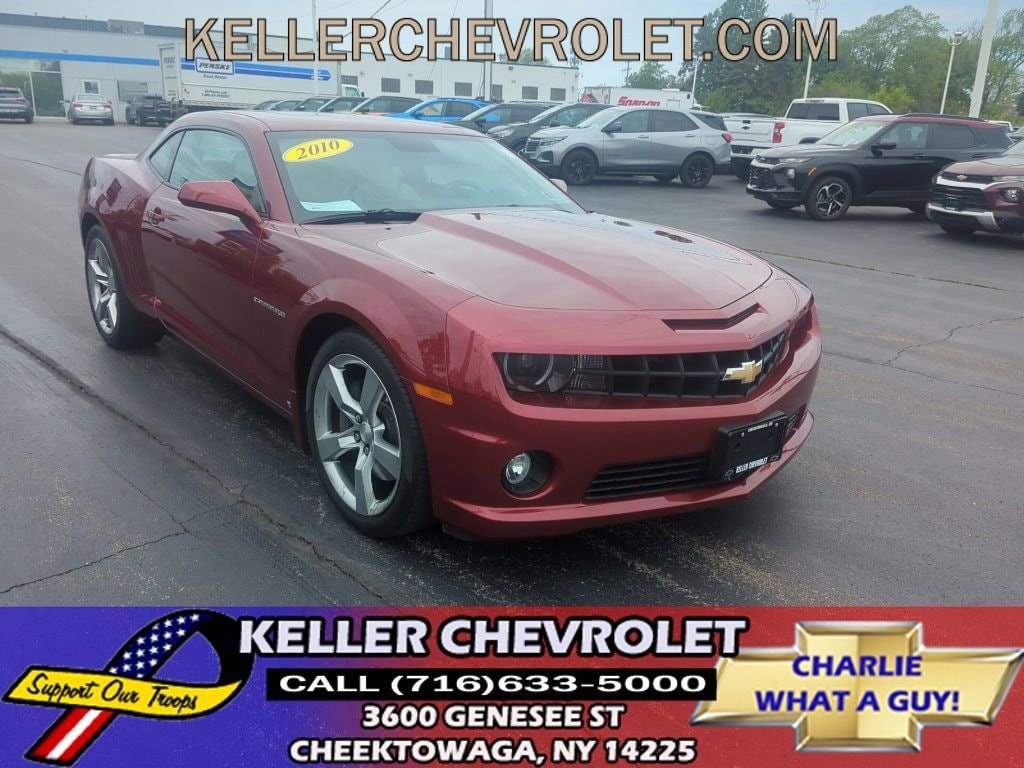 2010 Chevrolet Camaro 6.2 2SS's photo