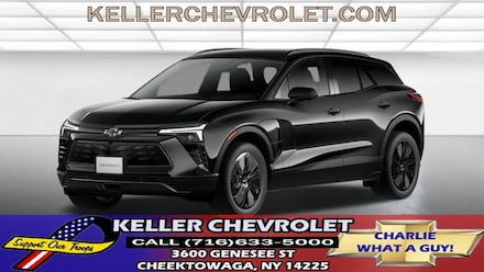 New 2026 Chevrolet Blazer EV LT SUV for Sale in Cheektowaga, NY
