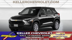 2026 Chevrolet Trailblazer LS SUV