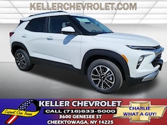 2026 Chevrolet Trailblazer LT SUV