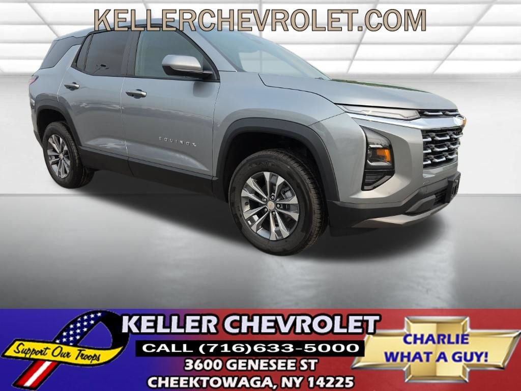 2027 Chevrolet Equinox