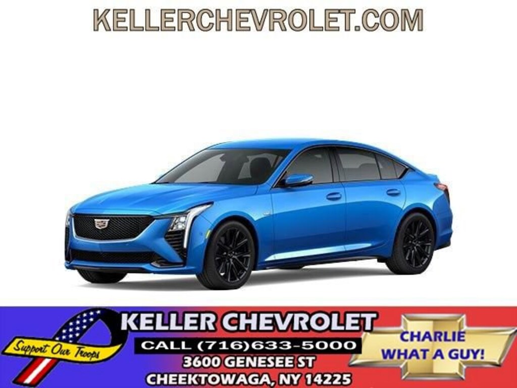 Used 2025 CADILLAC CT5-V V-Series Performance