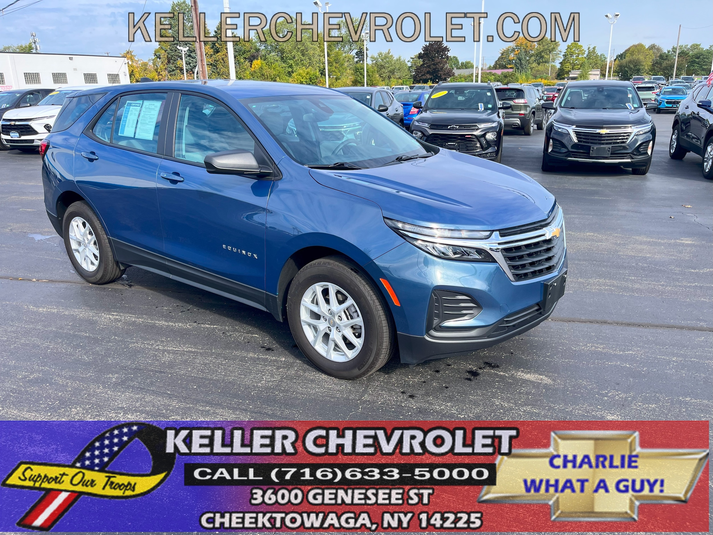 2024 Chevrolet Equinox