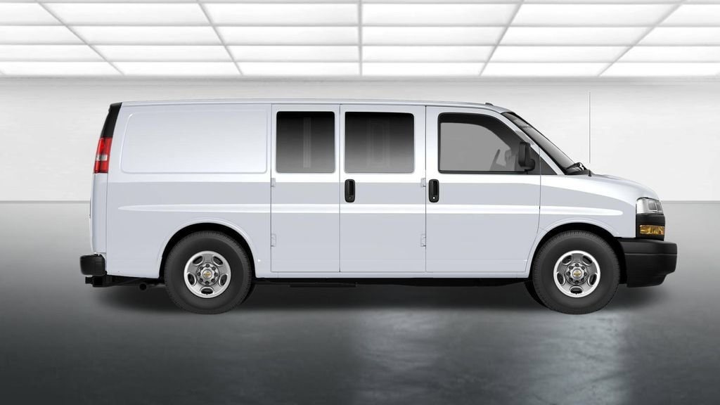 2026 Chevrolet Express Cargo Work Van - Photo 18