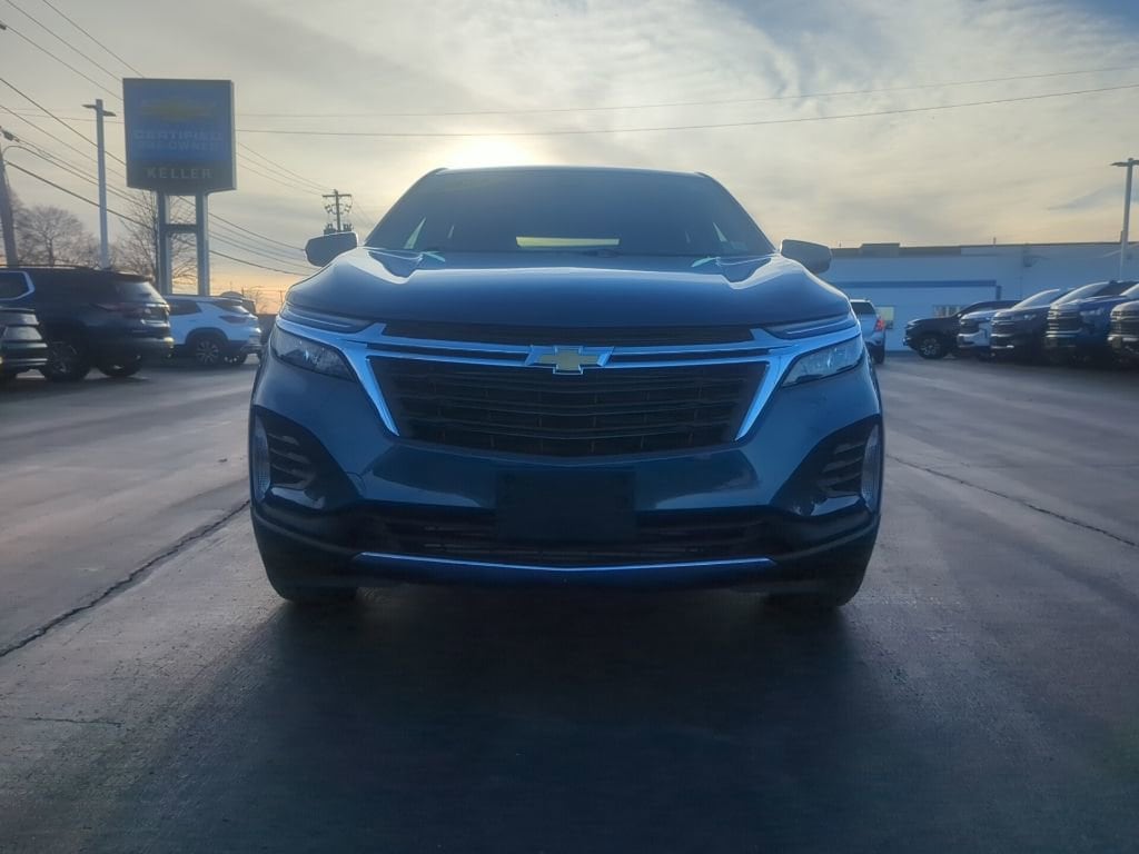Used 2024 Chevrolet Equinox LT SUV