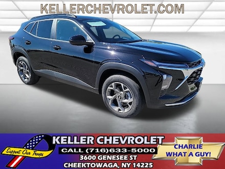 New 2026 Chevrolet Trax LT SUV for Sale in Cheektowaga, NY