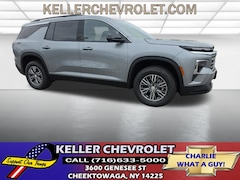 2026 Chevrolet Traverse LT SUV