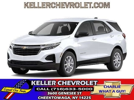 Pre-Owned 2024 Chevrolet Equinox LT SUV for Sale in Cheektowaga, NY