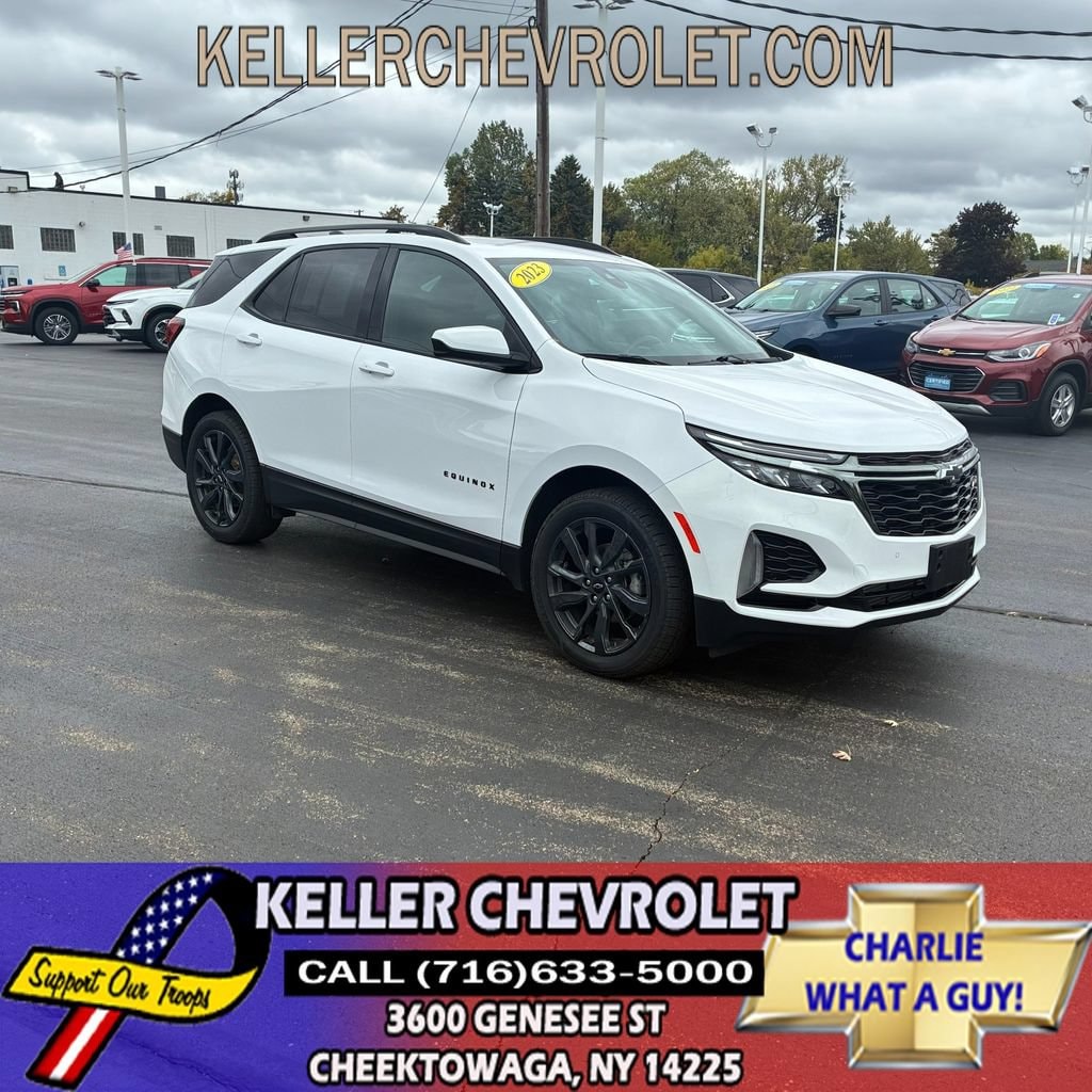 2023 Chevrolet Equinox