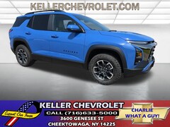 2027 Chevrolet Equinox Activ SUV