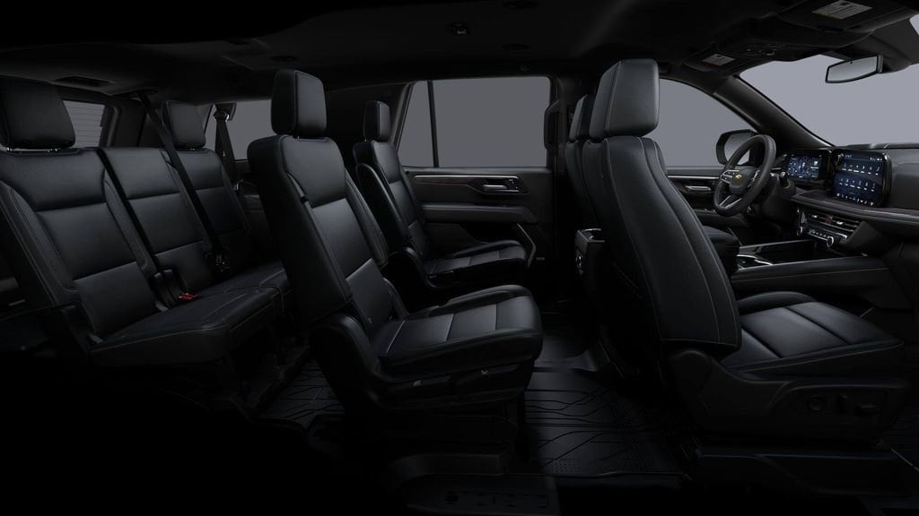2026 Chevrolet Tahoe LT - Photo 7
