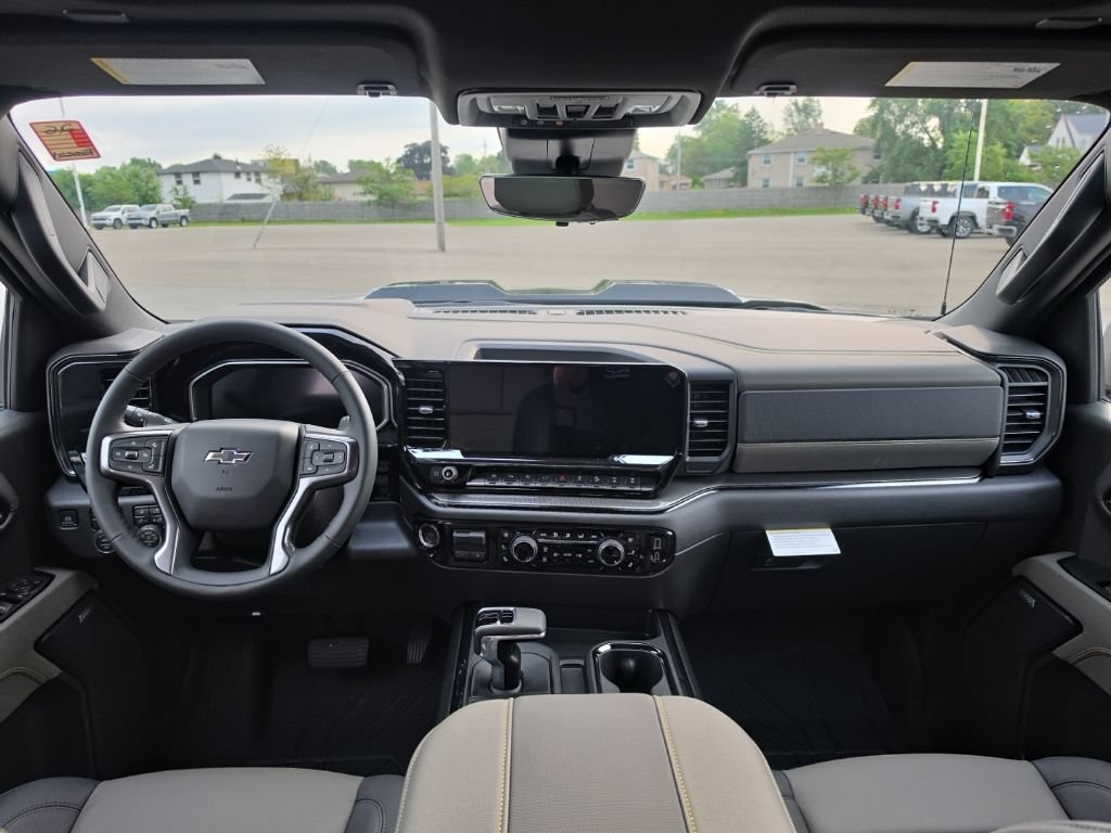 2026 Chevrolet Silverado 1500 ZR2 - Photo 11