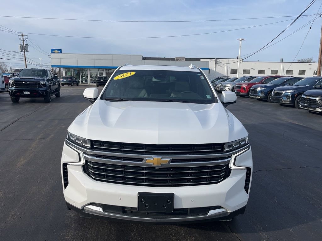 Used 2023 Chevrolet Tahoe LT SUV