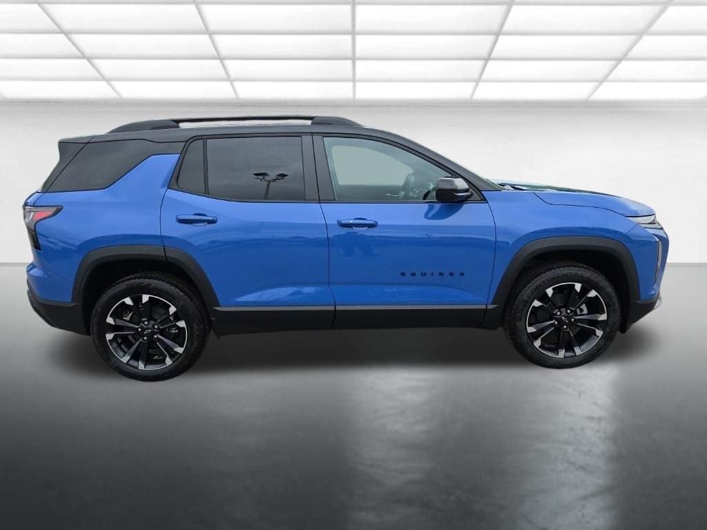 2027 Chevrolet Equinox RS - Photo 6
