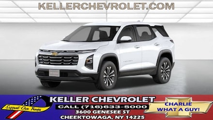 New 2026 Chevrolet Equinox LT SUV for Sale in Cheektowaga, NY