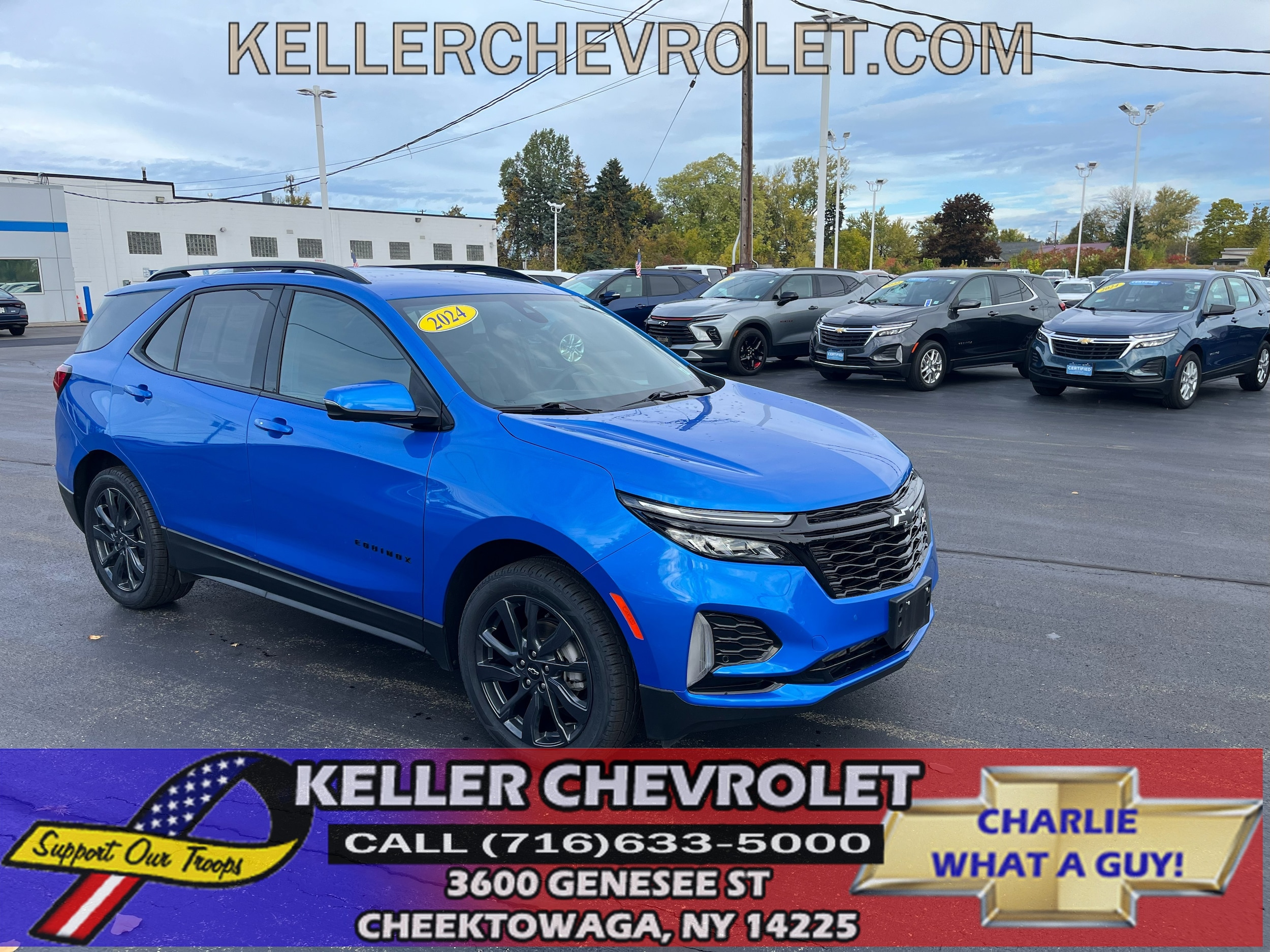 2024 Chevrolet Equinox