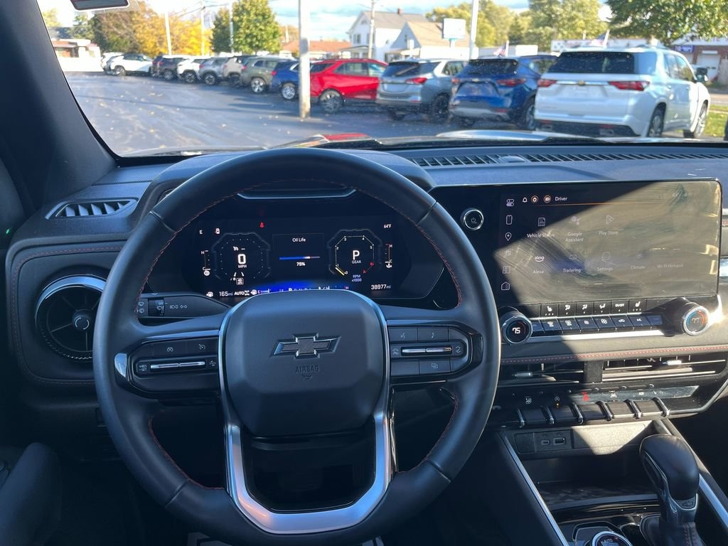 Used 2024 Chevrolet Colorado Z71 Truck