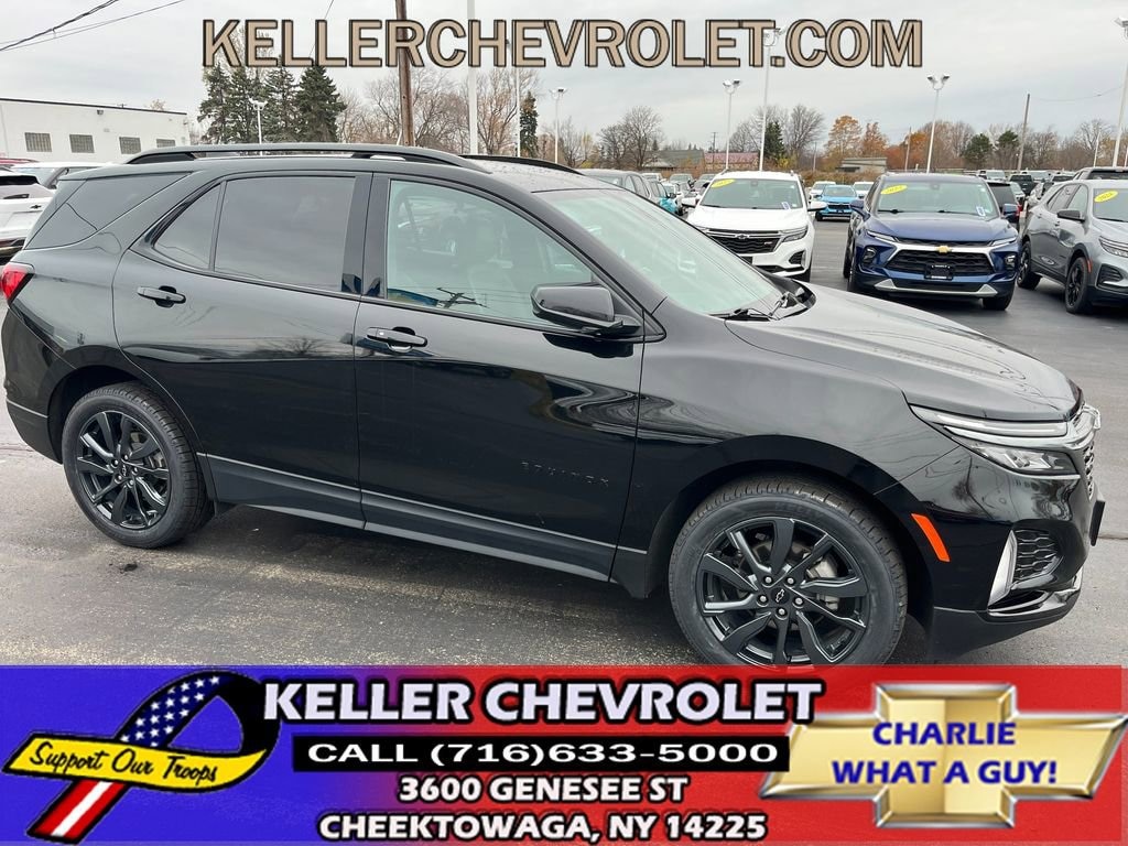 Used 2022 Chevrolet Equinox RS SUV