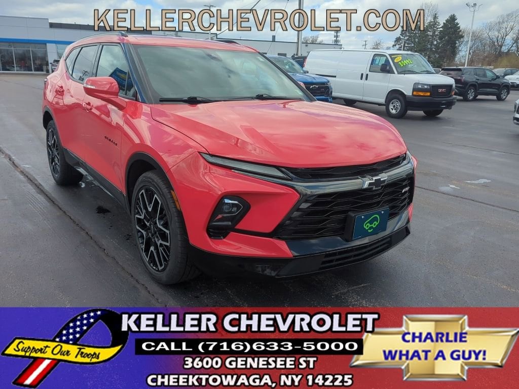 2023 Chevrolet Blazer RS