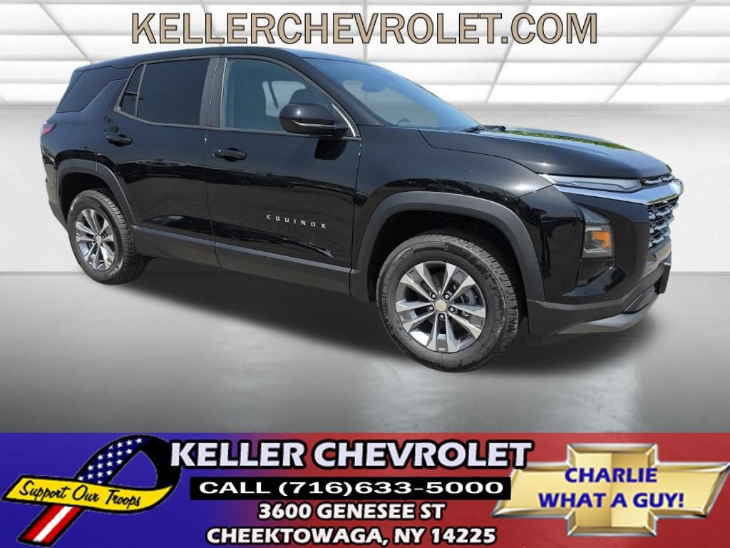 New 2027 Chevrolet Equinox LT SUV for Sale in Cheektowaga, NY
