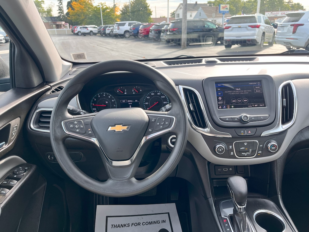 Used 2024 Chevrolet Equinox LS SUV