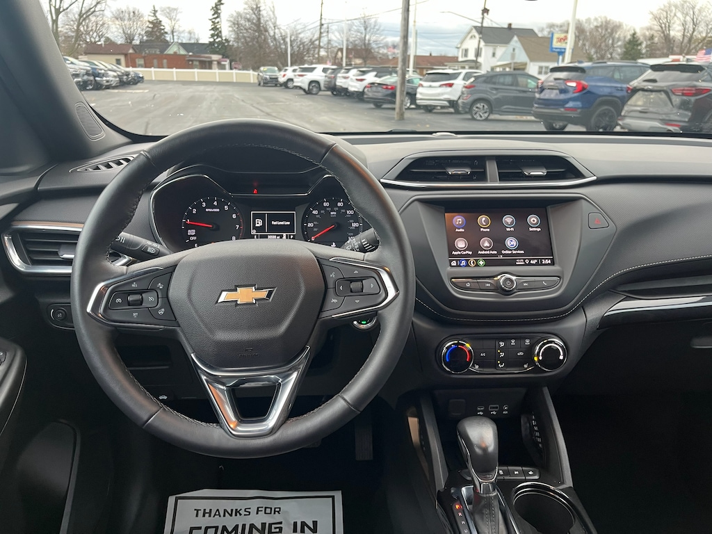 Used 2023 Chevrolet Trailblazer Activ SUV