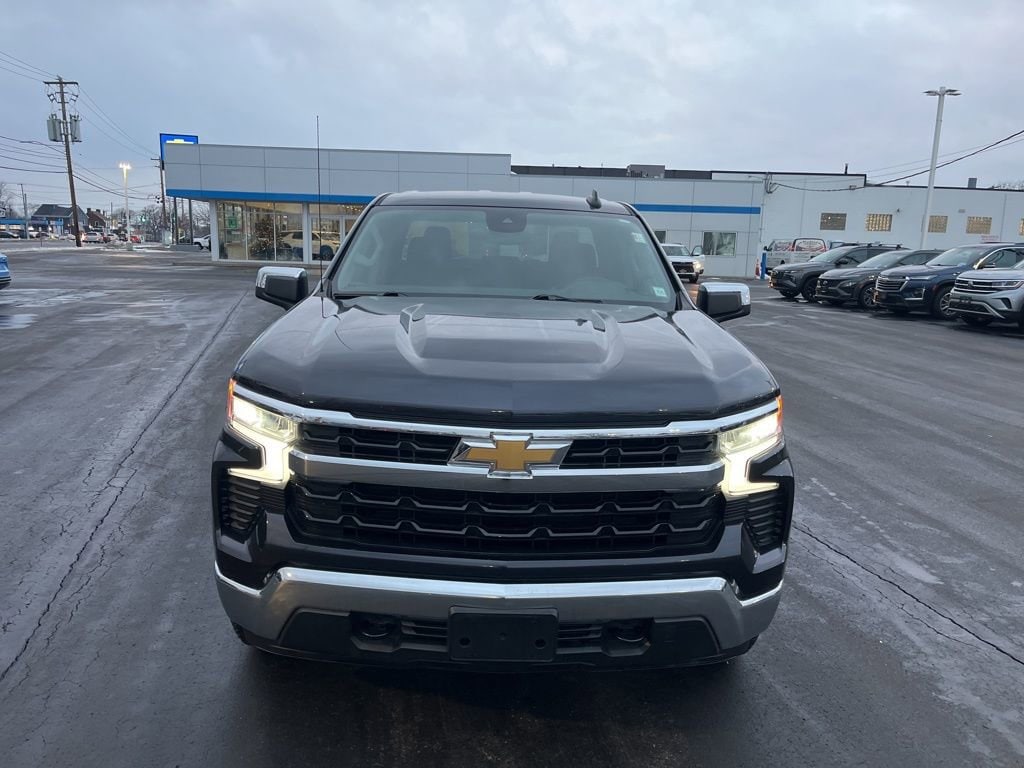Used 2024 Chevrolet Silverado 1500 LT (2FL) Truck