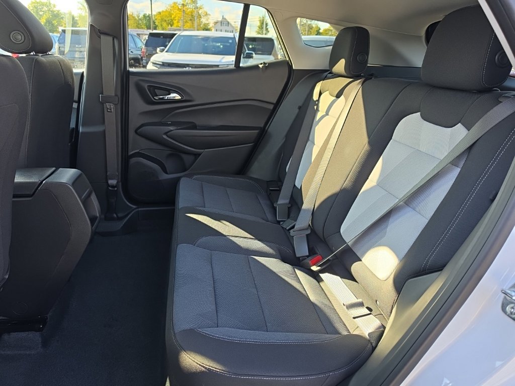 2026 Chevrolet Trax LS - Photo 17