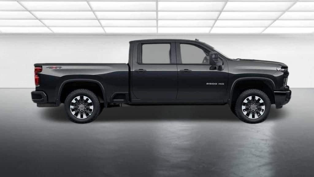 2026 Chevrolet Silverado 2500 HD Custom - Photo 8