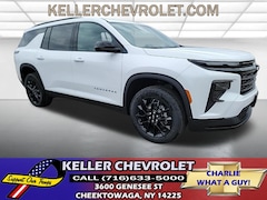 2026 Chevrolet Traverse LT SUV