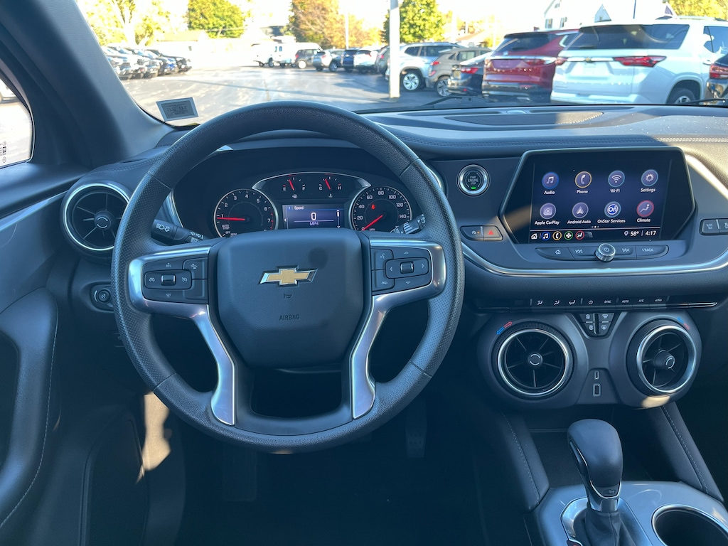 Used 2022 Chevrolet Blazer 2LT SUV