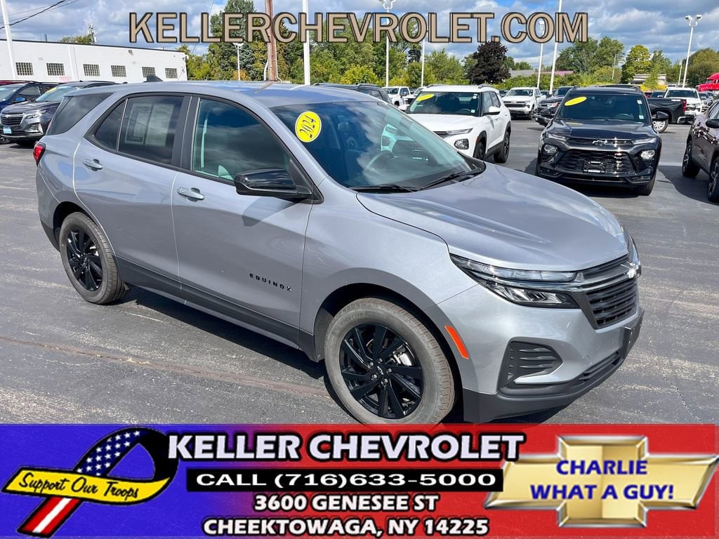 2024 Chevrolet Equinox