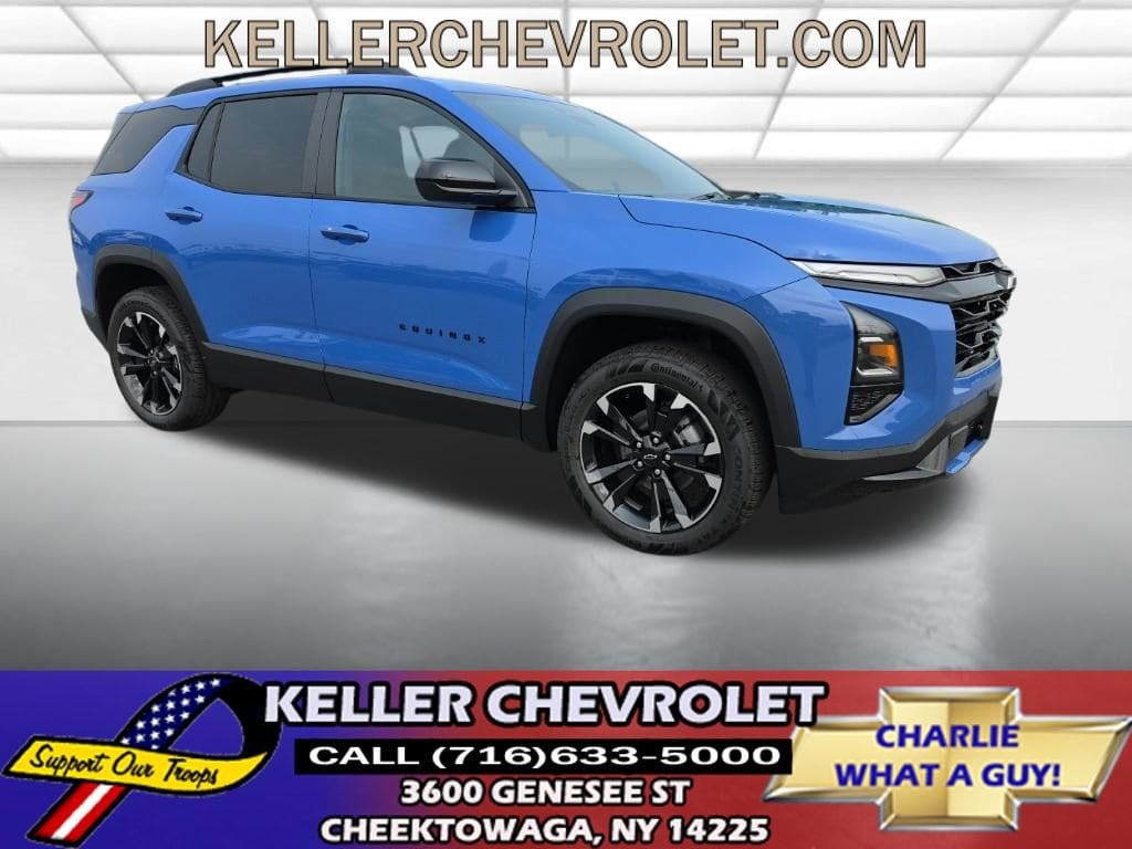 2027 Chevrolet Equinox