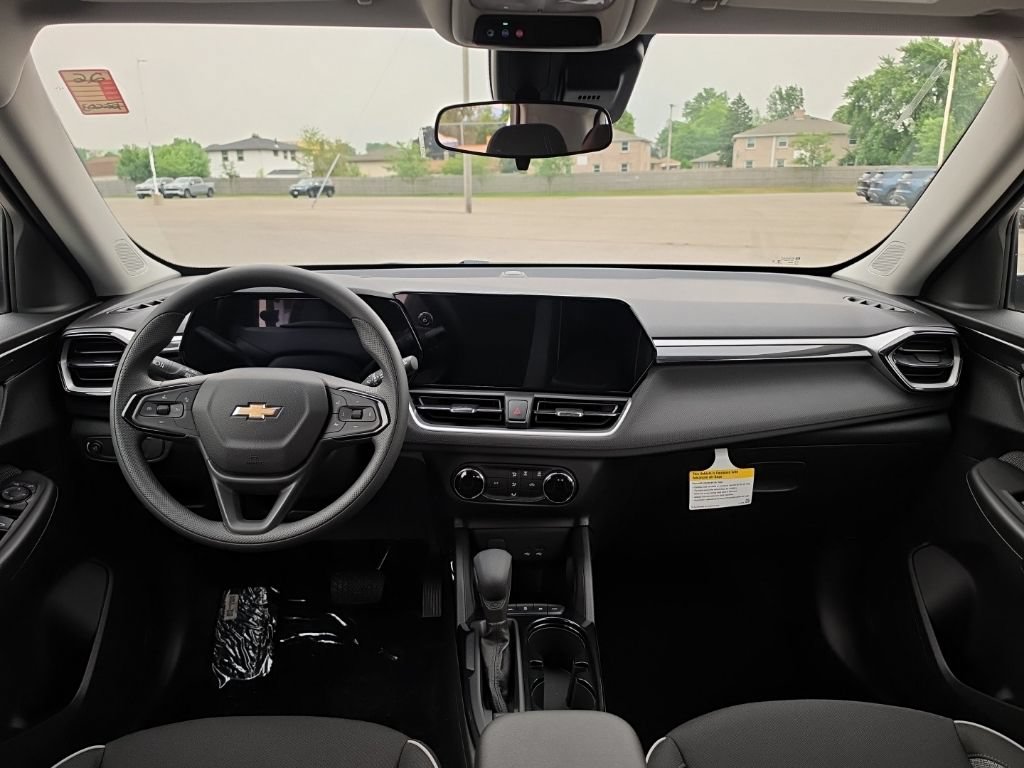 2026 Chevrolet Trailblazer LS - Photo 8