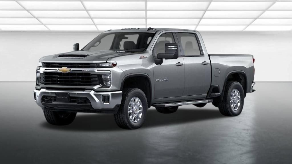 2026 Chevrolet Silverado 2500 HD LT - Photo 7