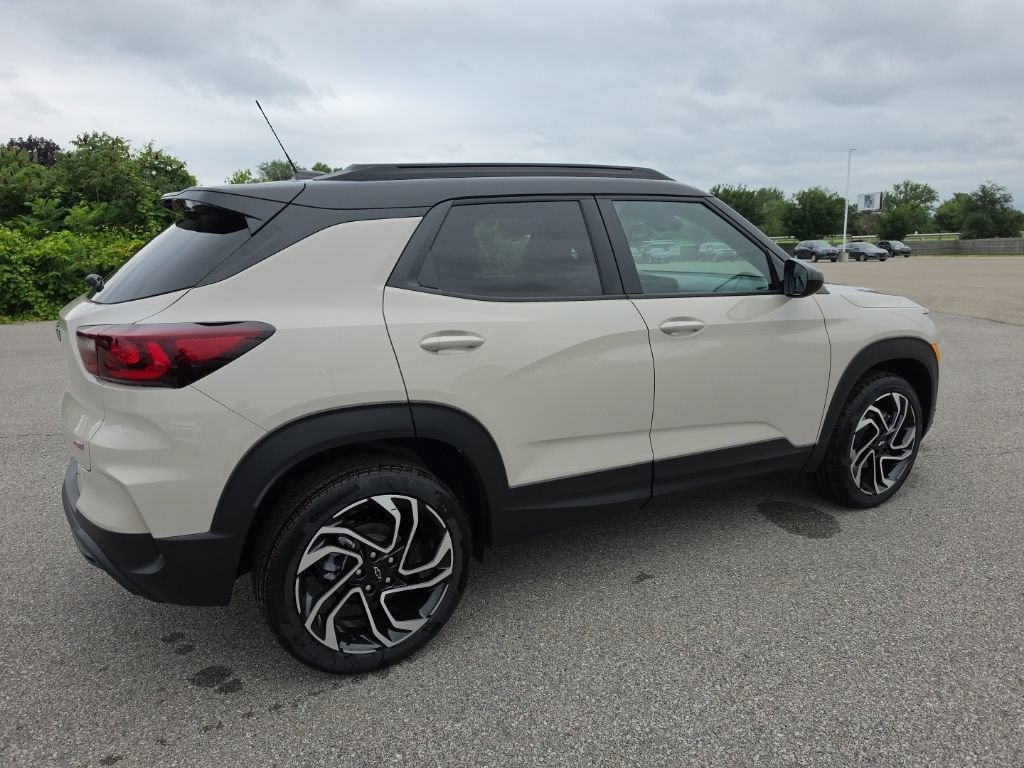 2026 Chevrolet Trailblazer RS - Photo 7