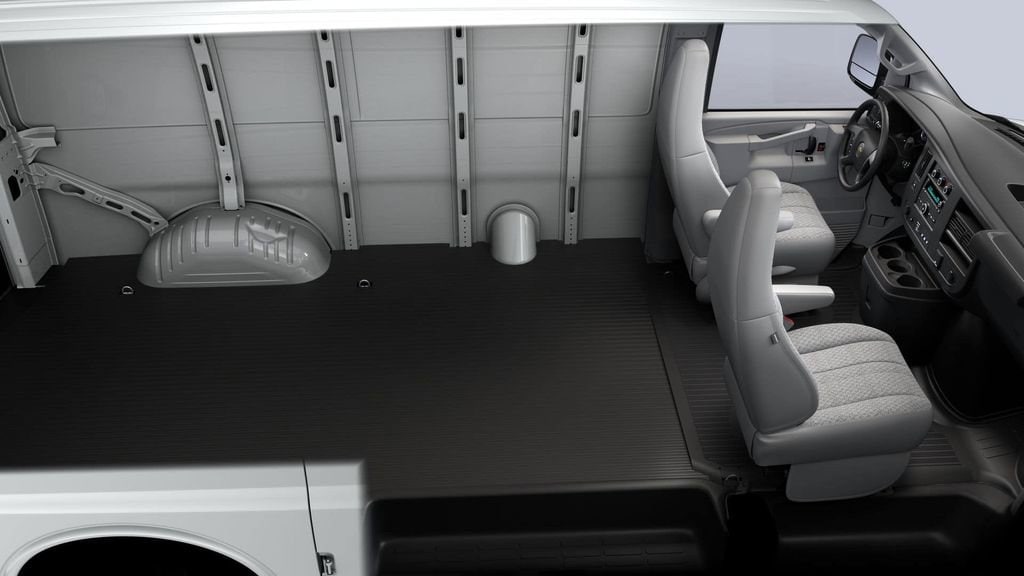 2026 Chevrolet Express Cargo Work Van - Photo 21