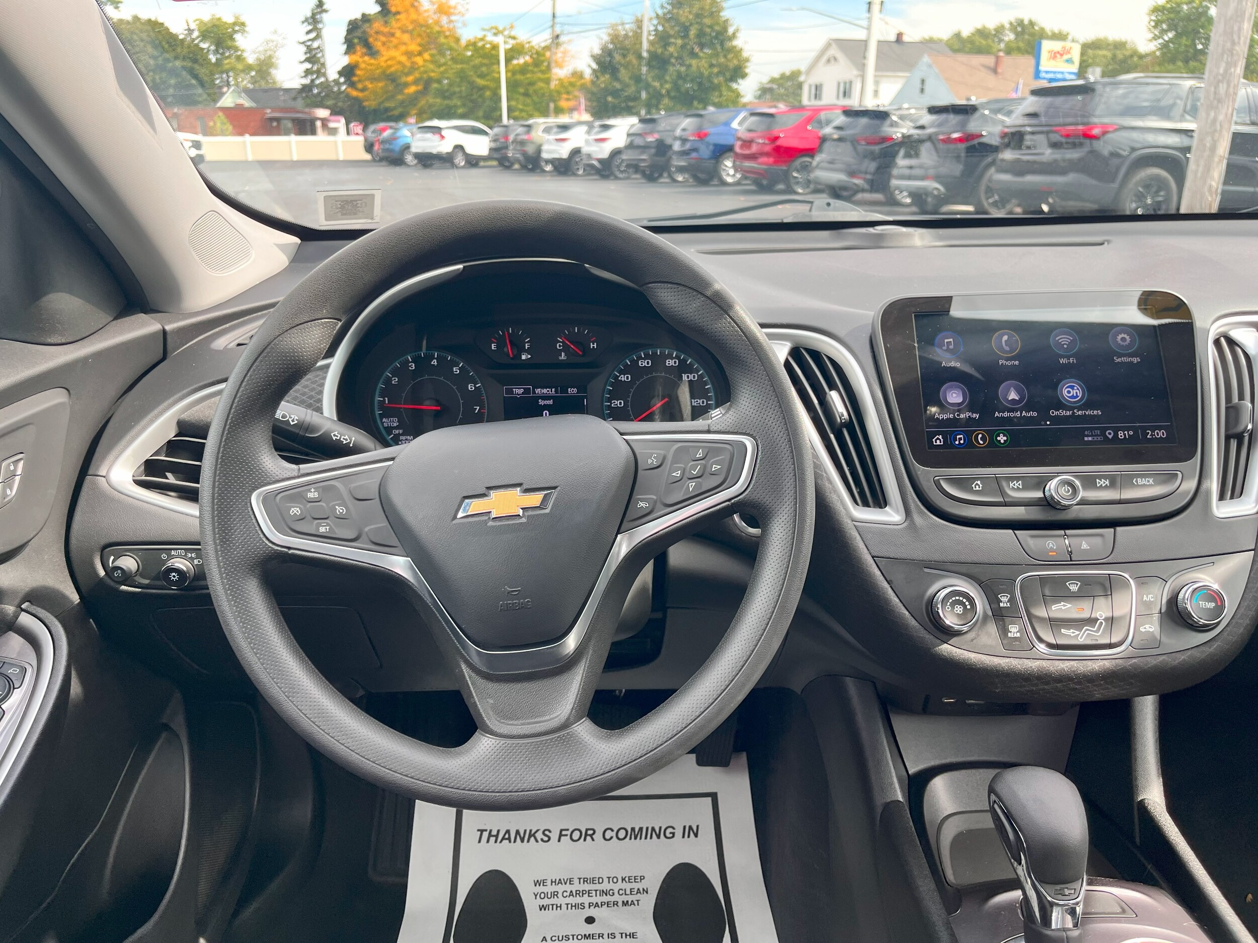 2022 Chevrolet Malibu LS photo 2