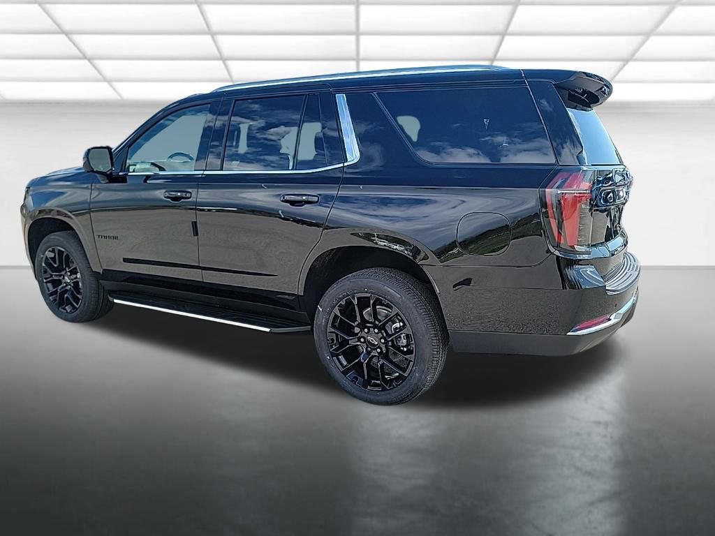 2026 Chevrolet Tahoe LS - Photo 18