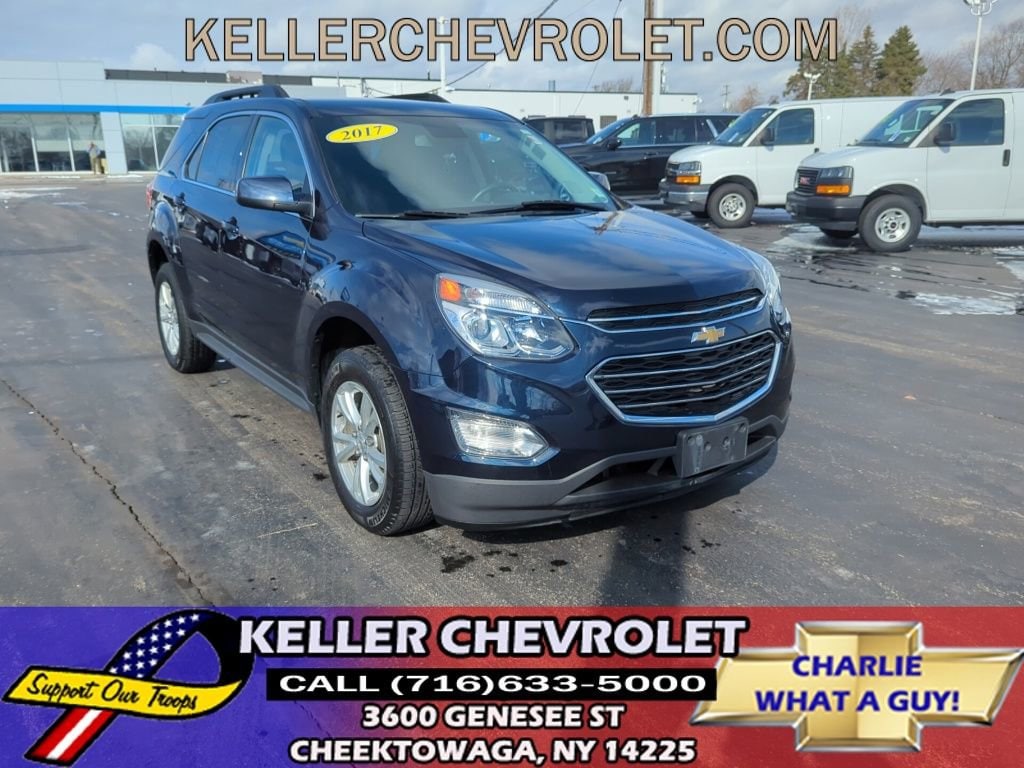 2017 Chevrolet Equinox LT