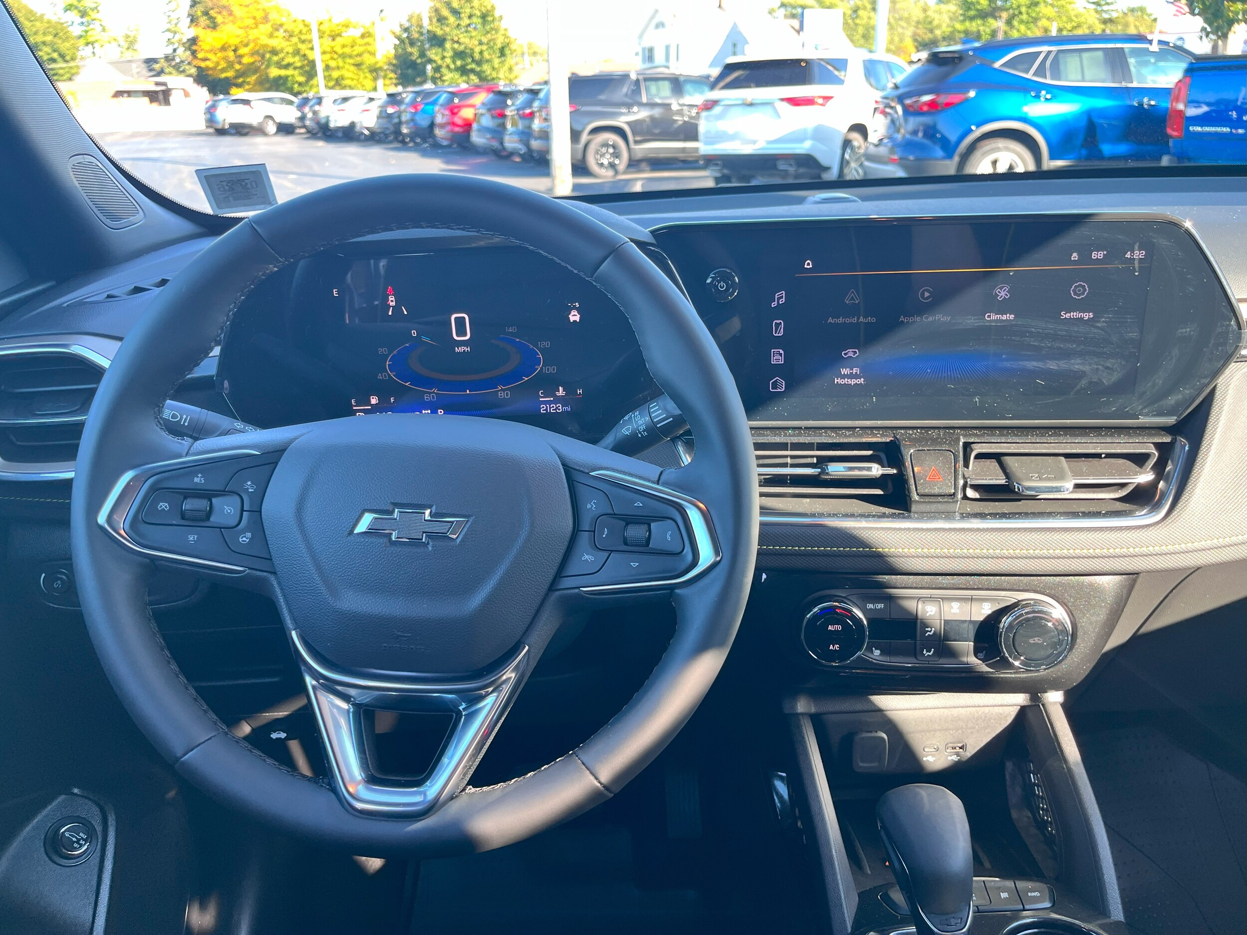 2025 Chevrolet Trailblazer ACTIV photo 2